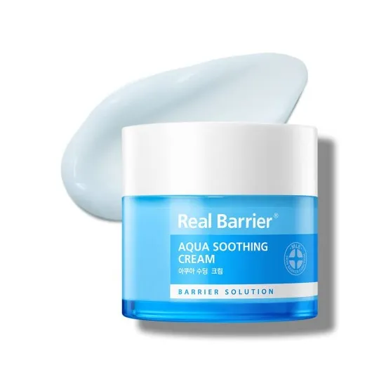 Real Barrier Aqua Soothing Cream 50ml