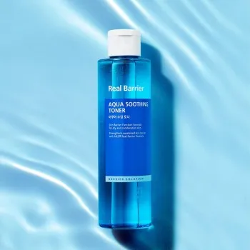 Real Barrier Aqua Soothing Toner 190ml