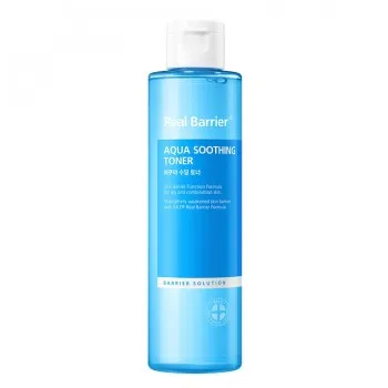 Real Barrier Aqua Soothing Toner 190ml