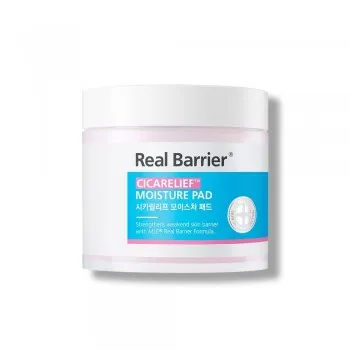 Real Barrier Cicarelief Moisture Pad