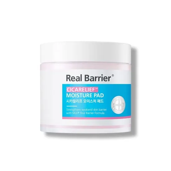 Real Barrier Cicarelief Moisture Pad