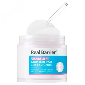 Real Barrier Cicarelief Moisture Pad