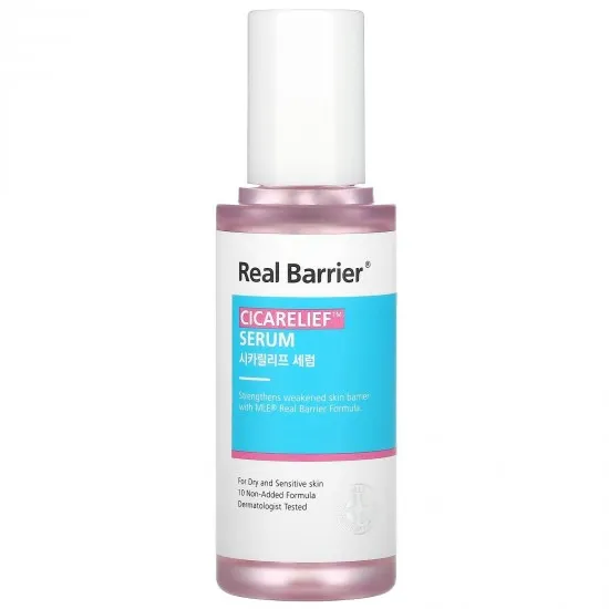 Real Barrier Cicarelief Serum 40ml