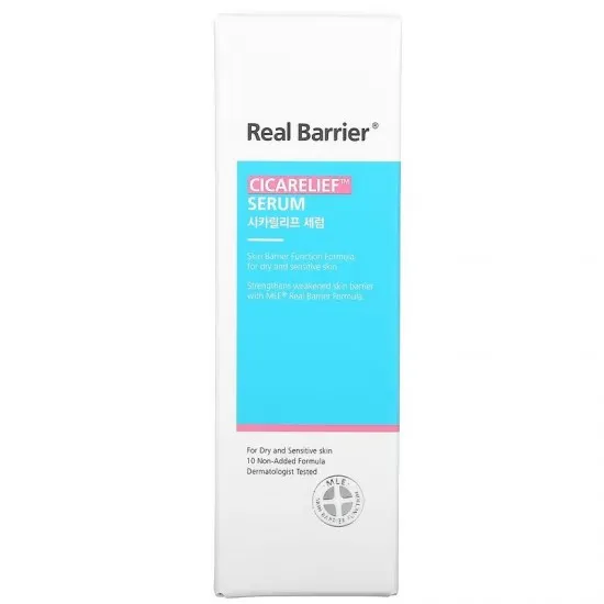 Real Barrier Cicarelief Serum 40ml