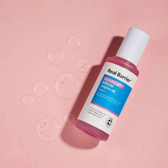 Real Barrier Cicarelief Serum 40ml