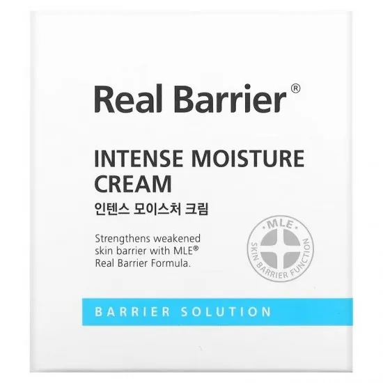 Real Barrier Intense Moisture Cream 50ml