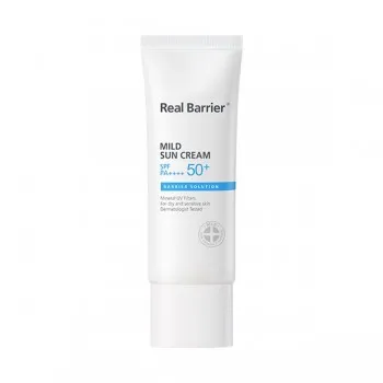 Real Barrier Mild Sun Cream SPF50+ 40ml