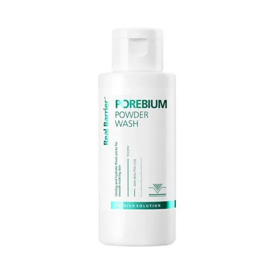 Real Barrier Pore Bium Powder Wash 50g