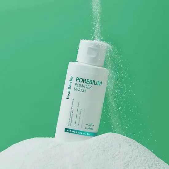Real Barrier Pore Bium Powder Wash 50g