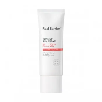 Real Barrier Tone Up Sun Cream SPF50+ 40ml
