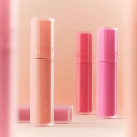 rom&nd Blur Fudge Tint 15 Berry Fizz