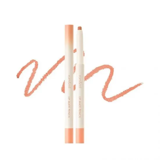 rom&nd Lip Mate Pencil 01 TENDERY PEACH