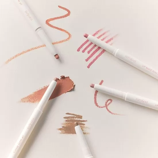 Rom&nd Lip Mate Pencil 03 Kaya Beige