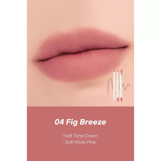 Rom&nd Lip Mate Pencil 04 Fig Breeze