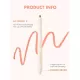 Rom&nd Lip Mate Pencil 04 Fig Breeze