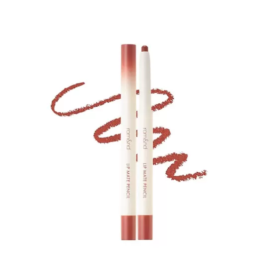 Rom&nd Lip Mate Pencil 06 Under Chili