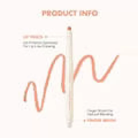 Rom&nd Lip Mate Pencil 06 Under Chili