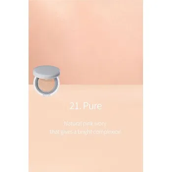 rom&nd Nu Zero Cushion (02 Pure 21) 
