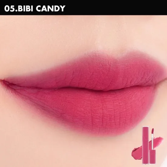 rom&nd Blur Fudge Tint 05 Bibi Candy