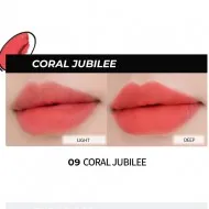 rom&nd Blur Fudge Tint 09 Coral Jubilee