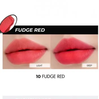 rom&nd Blur Fudge Tint 10 Fudge Red
