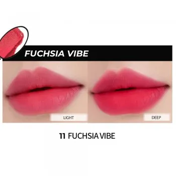 rom&nd Blur Fudge Tint 11 Fuchsia Vibe