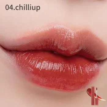 rom&nd Dewyful Water Tint 04 Chili Up