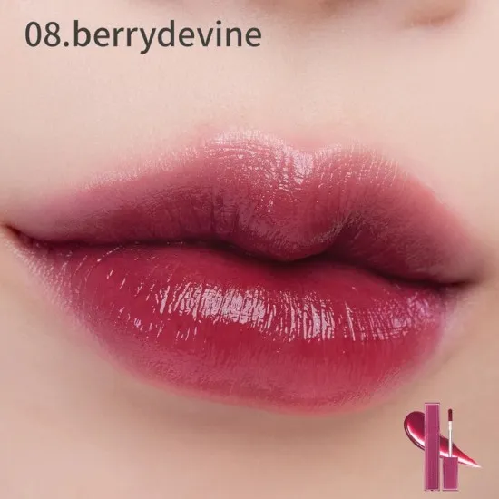 rom&nd Dewyful Water Tint 08 Berry Divine