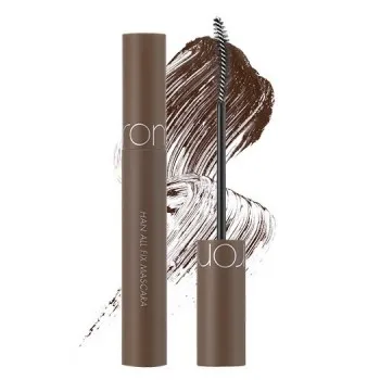 rom&nd Han All Fix Mascara Long Hazel