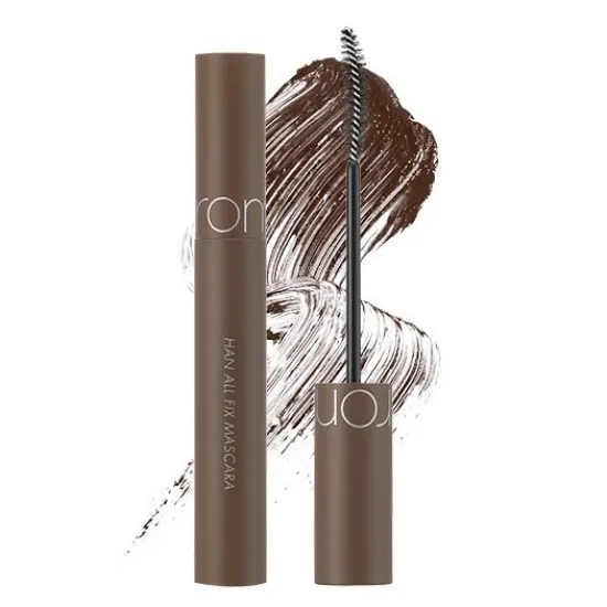 rom&nd Han All Fix Mascara L03 Long Hazel