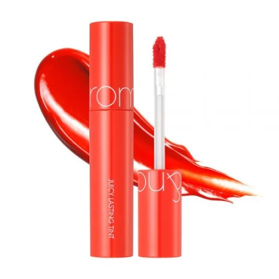 rom&nd Juicy Lasting Tint 02 Ruby Red