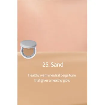 rom&nd Nu Zero Cushion (05 Sand 25)