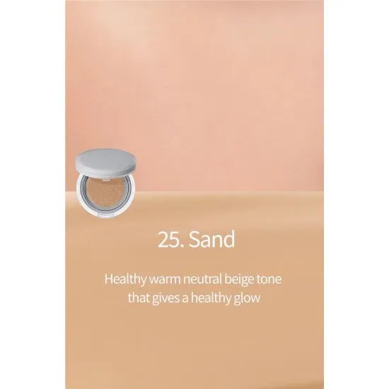 rom&nd Nu Zero Cushion (05 Sand 25)