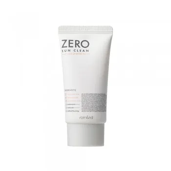 rom&nd Zero Sun Clean 02 Tone Up SPF50+ 50ml
