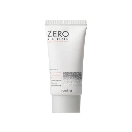 rom&nd Zero Sun Clean 02 Tone Up SPF50+ PA++++ 50ml