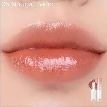 rom&nd Glasting Melting Balm 05 Nougat Sand