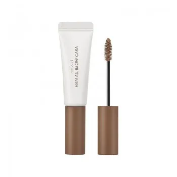 rom&nd Han All Brow Cara 02 Mild Woody