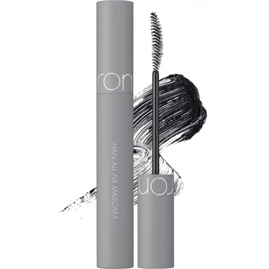 rom&nd Han All Fix Mascara Long Black 