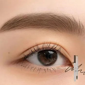 rom&nd Han All Flat Brow - W1 Gentle Brown