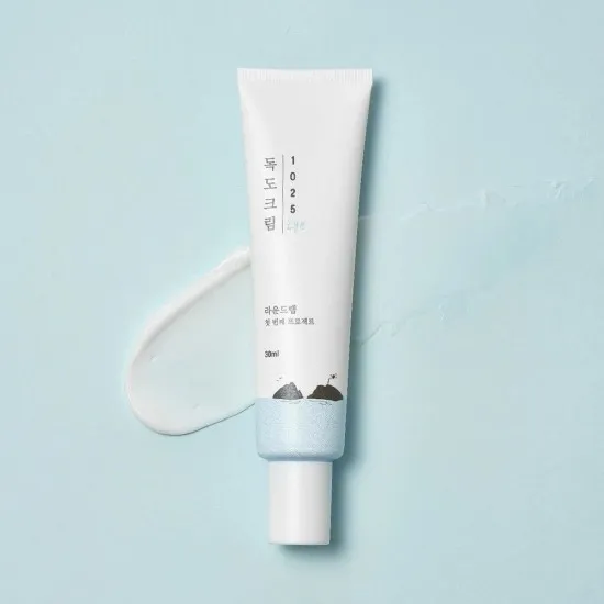 Round Lab 1025 DOKDO Eye Cream 30ml