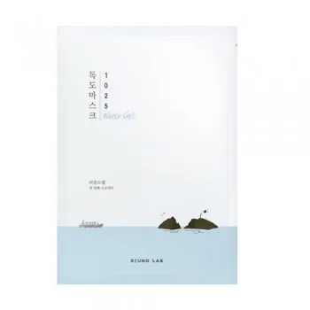 Round Lab 1025 DOKDO Hydrating Water Gel Mask 30ml