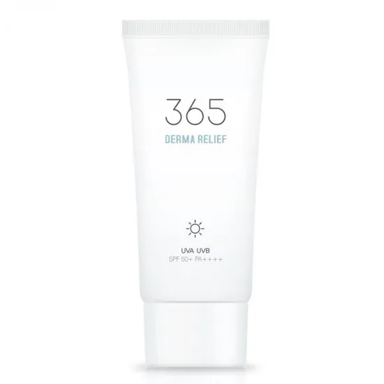 Round Lab 365 Derma Relief Sun Cream SPF50+ 50ml