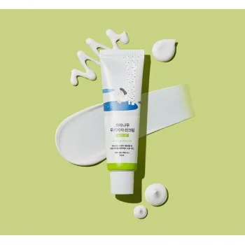 Round Lab Birch Juice Moisture Mild-Up Sun Cream SPF50+ 50ml