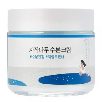 Round Lab Birch Juice Moisturizing Cream 80ml