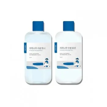 Round Lab Birch Juice Moisturizing Duo for Men