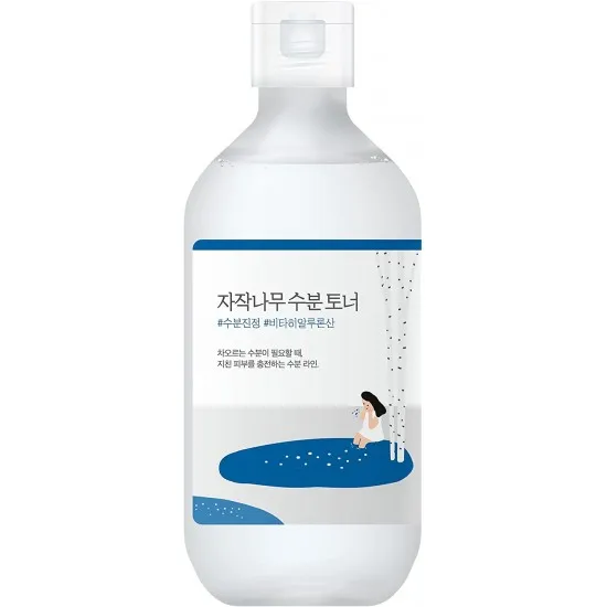 Round Lab Birch Juice Moisturizing Toner 300ml