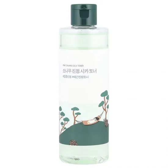 Round Lab Pine Calming Cica Toner 250ml