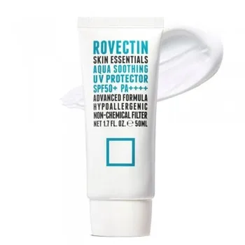 Rovectin Aqua Soothing Sun Cream 50ml