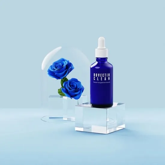 Rovectin Clean Forever Young Biome Ampoule 50ml