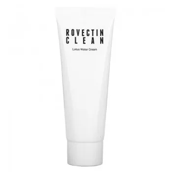 Rovectin Clean Lotus Water Cream 60ml
